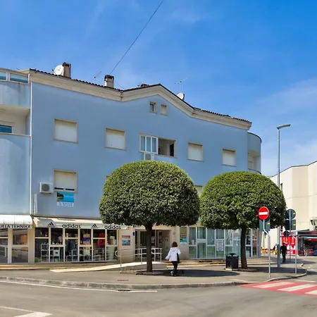 Center Blue Dream Lejlighed *