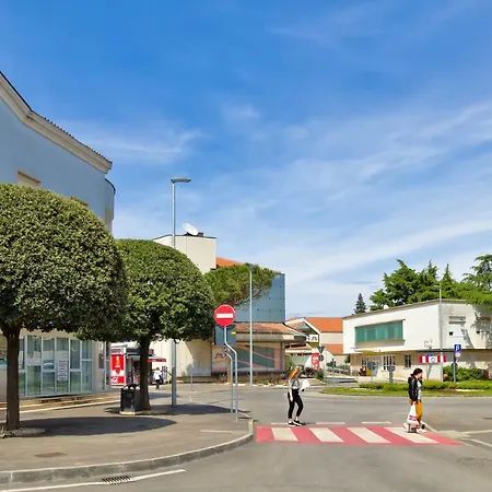 Lejlighed Center Blue Dream Umag