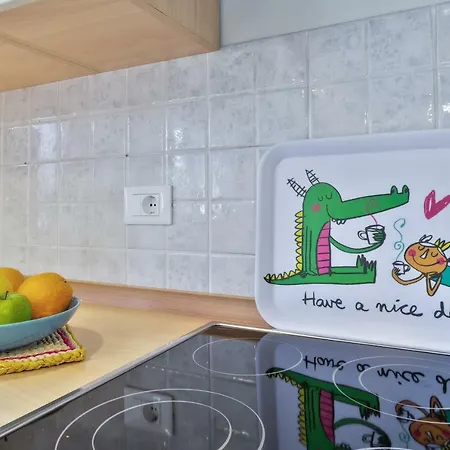 Lejlighed Center Blue Dream