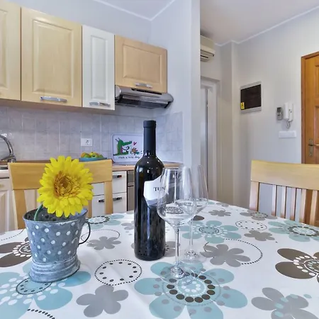 Center Blue Dream Lejlighed Umag