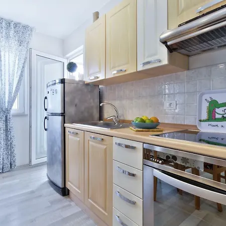 Center Blue Dream Lejlighed Umag