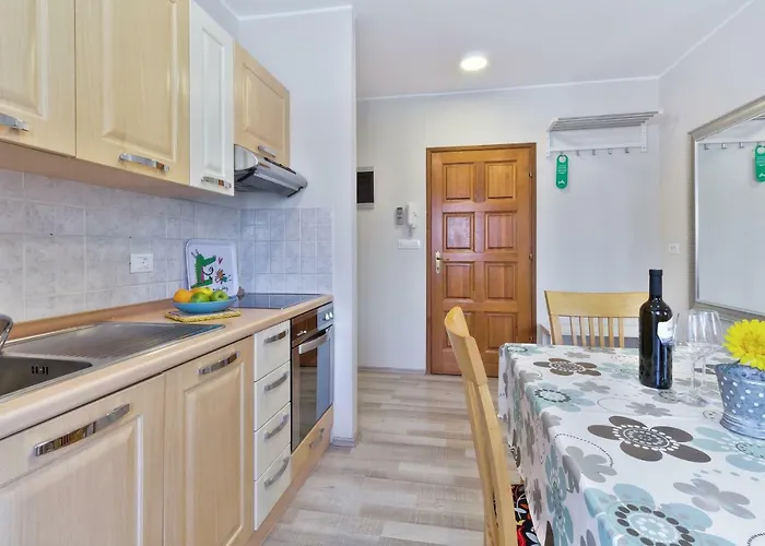 Center Blue Dream Appartement *