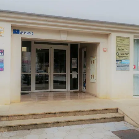 Center Blue Dream Apartment