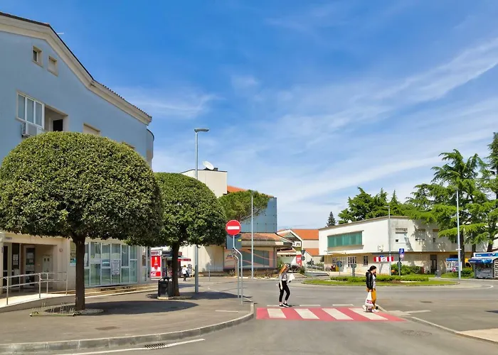 Apartman Center Blue Dream Umag