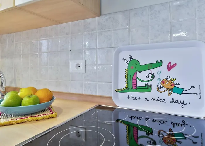 Apartman Center Blue Dream