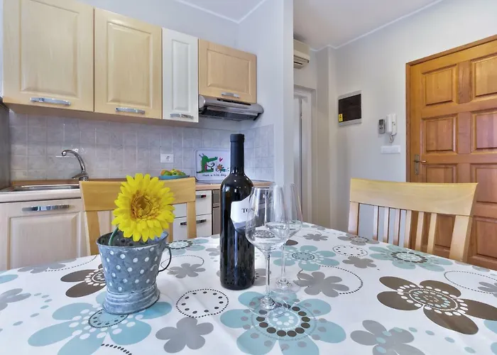 Center Blue Dream Apartman Umag